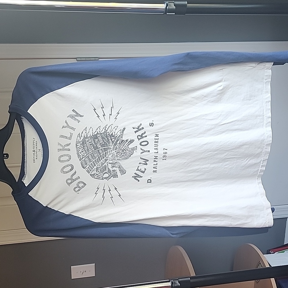 Ralph Lauren Denim & Supply shirt